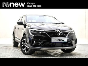 2022 - Renault Arkana Automatic