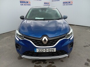 2022 - Renault Captur Automatic