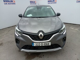 2022 - Renault Captur Automatic