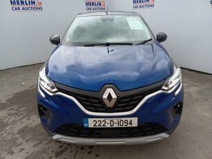 2022 - Renault Captur Automatic