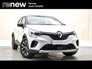 2022 - Renault Captur Manual