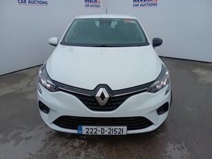 2022 - Renault Clio Automatic