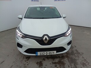 2022 - Renault Clio Automatic