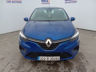 2022 - Renault Clio Automatic