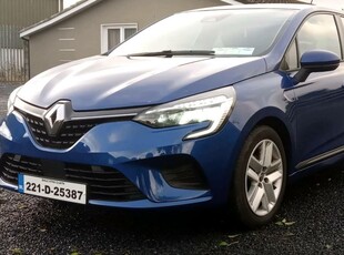 2022 - Renault Clio Manual