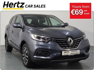 2022 - Renault Kadjar Manual