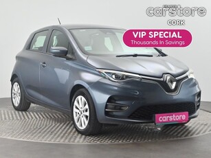 2022 - Renault Zoe Automatic