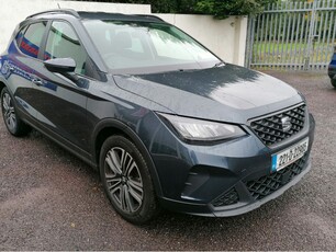 2022 - SEAT Arona Manual