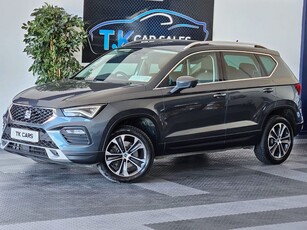 2022 - SEAT Ateca Manual