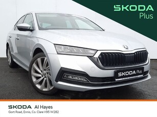 2022 - Skoda Octavia Automatic