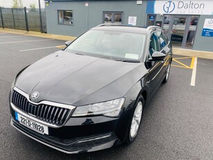 2022 - Skoda Superb Automatic