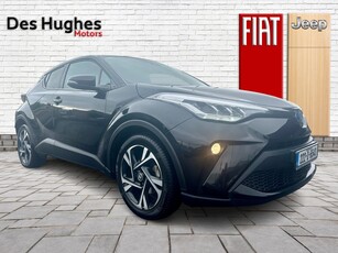 2022 - Toyota C-HR Automatic