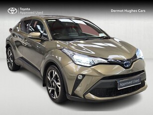 2022 - Toyota C-HR Automatic