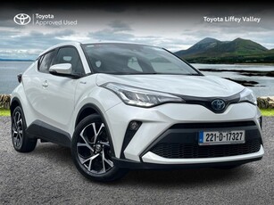 2022 - Toyota C-HR Automatic