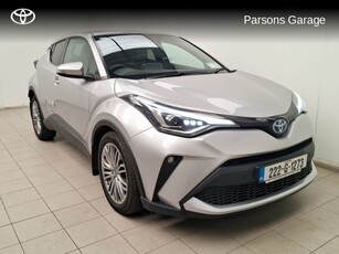 2022 - Toyota C-HR Automatic