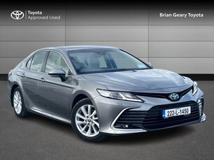 2022 - Toyota Camry Automatic