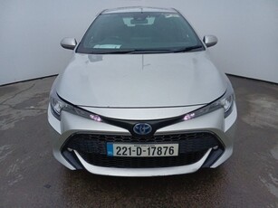 2022 - Toyota Corolla Automatic