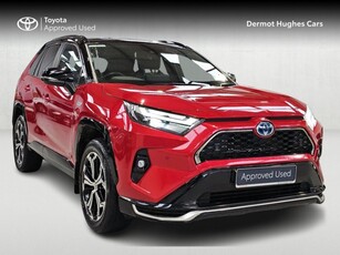 2022 - Toyota RAV4 Automatic