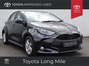 2022 - Toyota Yaris Manual