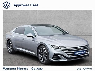 2022 - Volkswagen Arteon Automatic