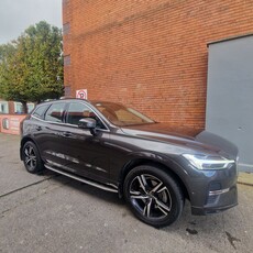 2022 - Volvo XC60 Automatic