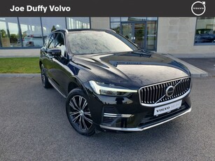 2022 - Volvo XC60 Automatic