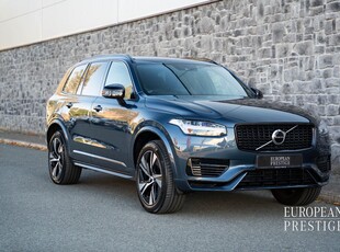 2022 - Volvo XC90 Automatic