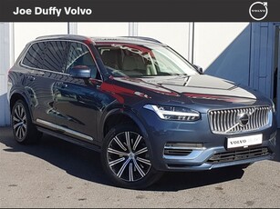 2022 - Volvo XC90 Automatic