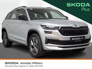 2023 (232) Skoda Kodiaq