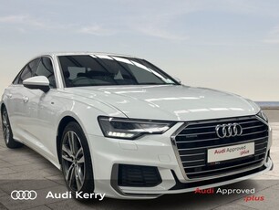 2023 - Audi A6 Automatic