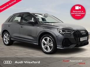 2023 - Audi Q3 Automatic