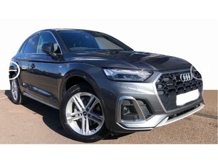 2023 - Audi Q5 Automatic