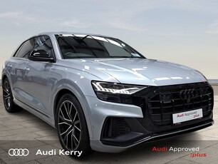 2023 - Audi Q8 Automatic