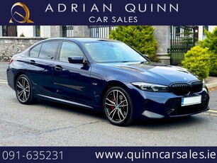 2023 - BMW 3-Series Automatic