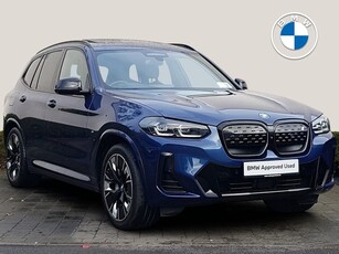 2023 - BMW iX3 Automatic