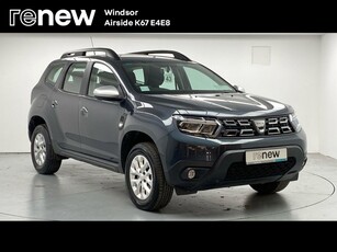 2023 - Dacia Duster Manual