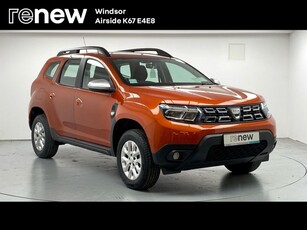 2023 - Dacia Duster Manual