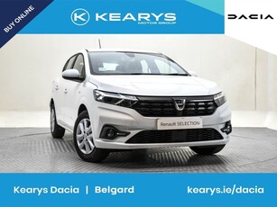 2023 - Dacia Sandero Manual