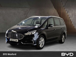 2023 - Ford Galaxy Automatic