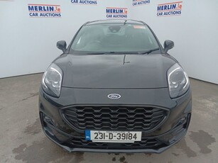 2023 - Ford Puma Automatic