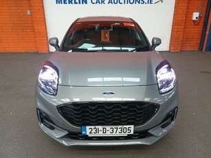 2023 - Ford Puma Automatic