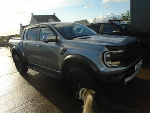 2023 - Ford Ranger Automatic