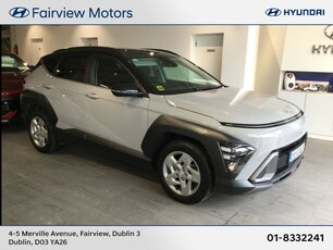 2023 - Hyundai KONA Manual