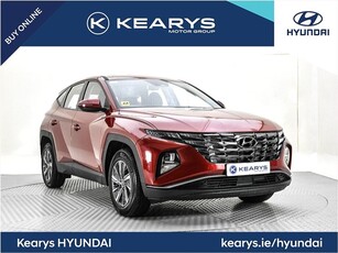 2023 - Hyundai Tucson Manual