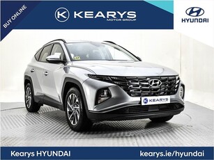 2023 - Hyundai Tucson Manual