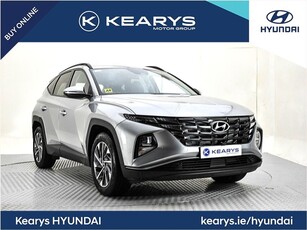 2023 - Hyundai Tucson Manual