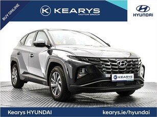 2023 - Hyundai Tucson Manual