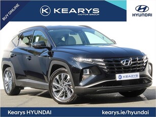 2023 - Hyundai Tucson Manual