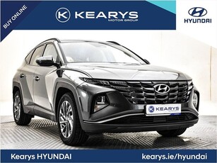 2023 - Hyundai Tucson Manual