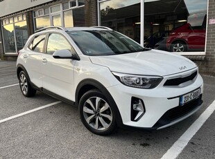 2023 - Kia Stonic Manual